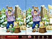 play Mysterious Christmas