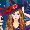 play Halloween Girl 3