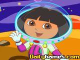 play Dora Become Spaceman