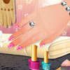 play Super Model Nail Makeover