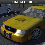 play Sim Taxi 3D