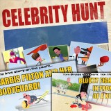 play Celebrity Hunt