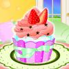 play Liz Cup Cake