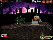 play Halloween Monster Hunt