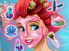 play Ariel Real Makeover