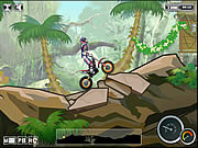 play Jungle Moto Trial