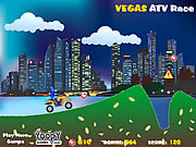 play Vegas Atv Race