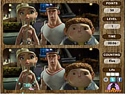 play Spot 6 Diff - Paranorman