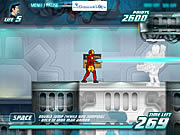 play Iron Man: Riot Machines