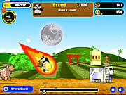 play Rocket Panda - Flying Cookie Quest