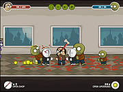 Nerd Vs Zombies 2