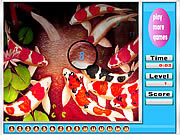play Vibrant Fishes Hidden Numbers