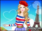 play Barbie In Paris