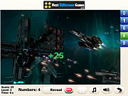 play Milky Way Find Numbers