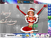 play Merry Christmas Hidden Numbers