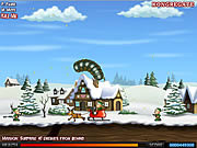play Effing Worms Xmas
