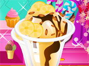 play Banana Ice Cream