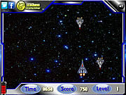 Spaceship Battle