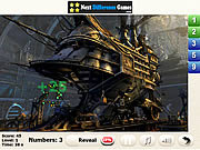 play Galaxy Find Numbers
