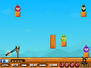 play Angry Birds Hunt