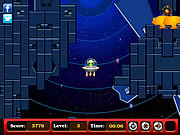 play Alien Ship Landing