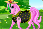 play Pony Dress Up