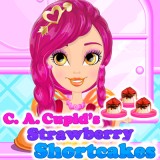 play C.A. Cupid'S Strawberry Shortcakes