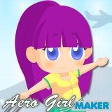 play Aero Girl Maker