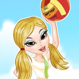 play Volleyball Dress Up