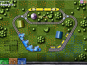 play Railroad Shunting Puzzle 2