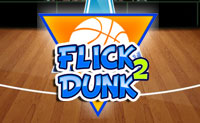 play Flick 2 Dunk