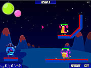 play Space Pirate Vs Alien Lobsters