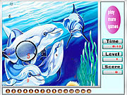 play Fantastic Ocean Dolphins Hidden Numbers