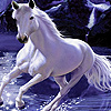 play Dream Horse In The Mountain Puzzle