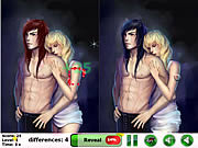 play City Of Loves 5 Differences
