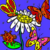 play Elegant Butterfly Puzzle