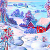 play Winter View Puzzle