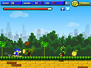 play Super Sonic Runner