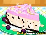 play Frosted Chocolate Chip Cheesecake