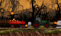 play Halloween Pumpkin Deliver