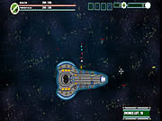 play Deep Space Barrage