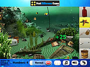 play Sea Devil. Find Objects