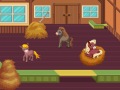 play Horse Farm Decoration
