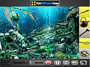 play Adventures Of The Little Shark