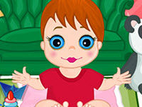 play Care Your Cute Baby