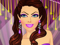 play Last Minute Makeover - Actress