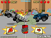 play Trucks Of War