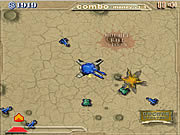 play Desert Defence 2