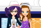 play Twins Of Fashion