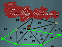 play The Travelling Salesman